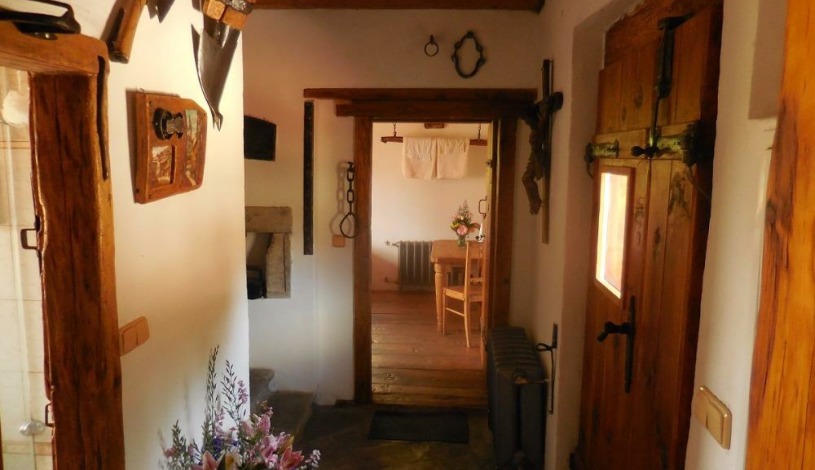 Domek kata Matěje Český Krumlov